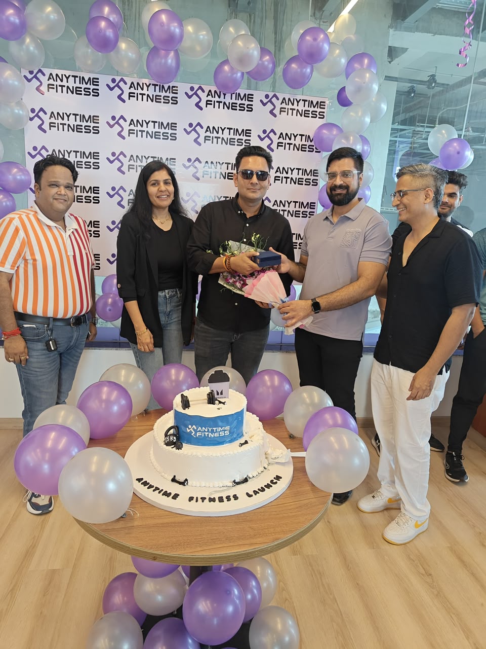 Anytime Fitness Expands Haryana Footprint with New Club in Sohna