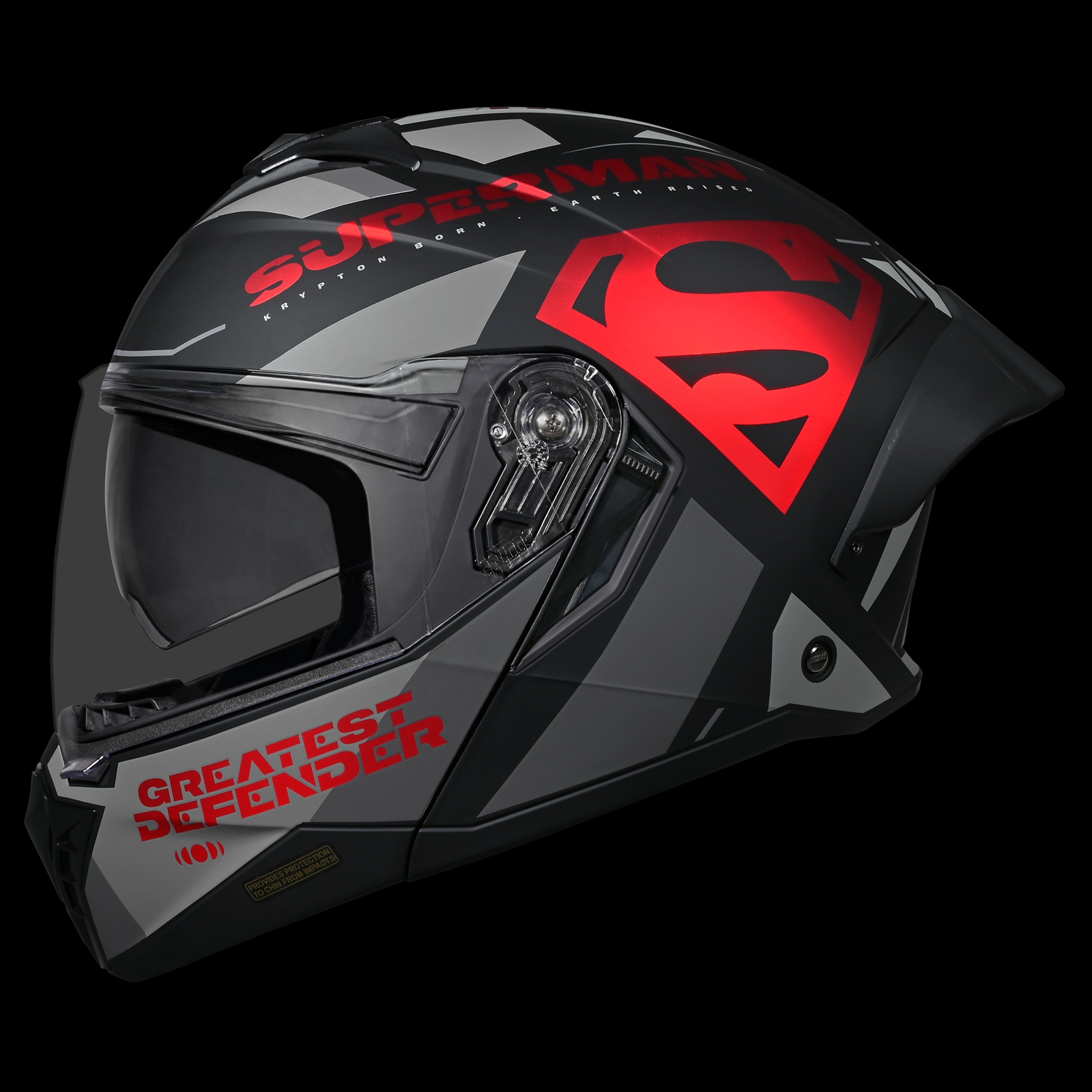 Studds Accessories Ltd. Launches the Trooper Legacy Shield Helmet in India