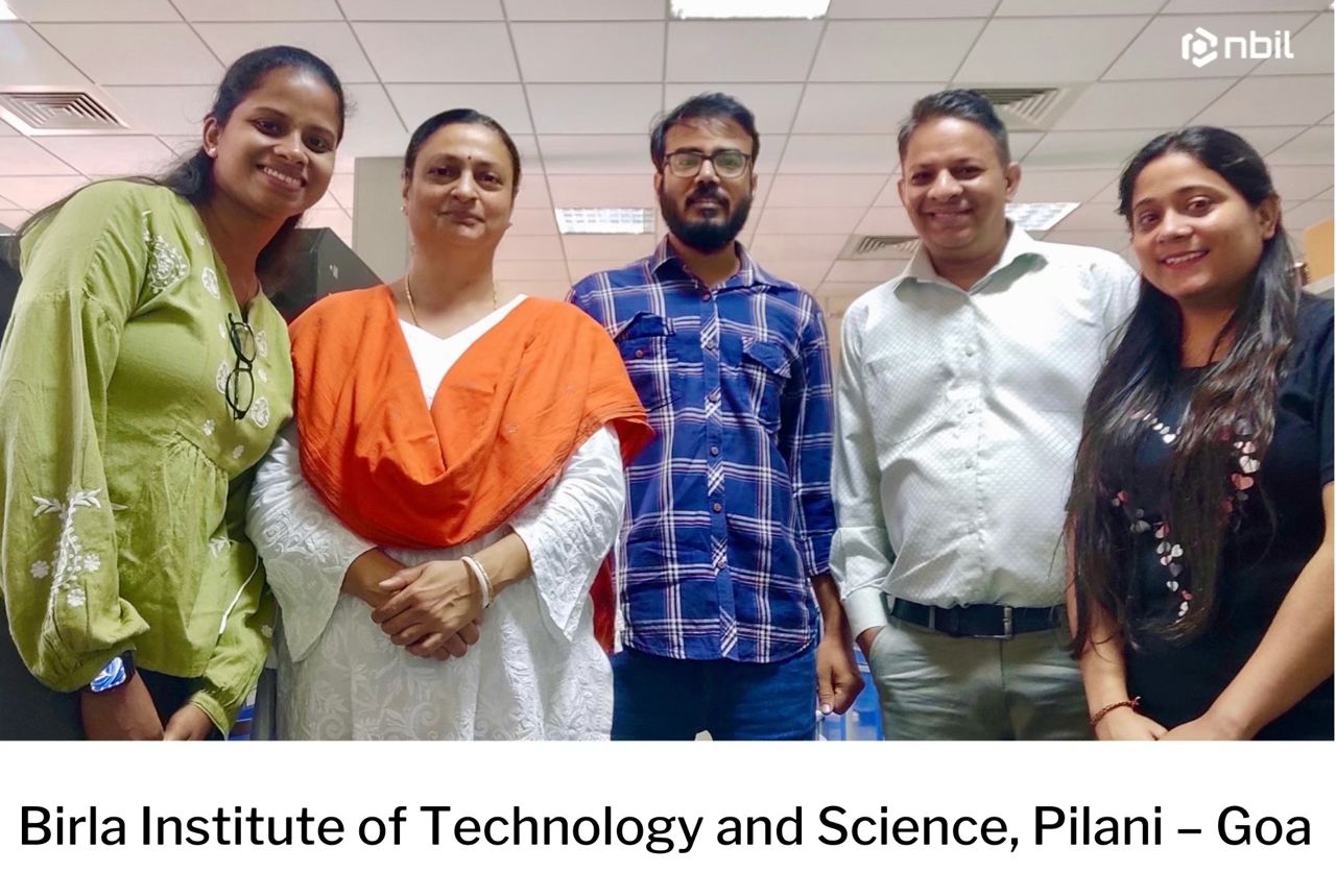 BITS Pilani Goa Campus researchers develop pharmaceutical polymer-based bioink for 3D-printed skin scaffolds and customized drug delivery