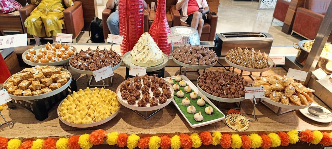 Air India Celebrates Ganesh Chaturthi With Authentic Maharashtrian Culinary Delights Across Lounges