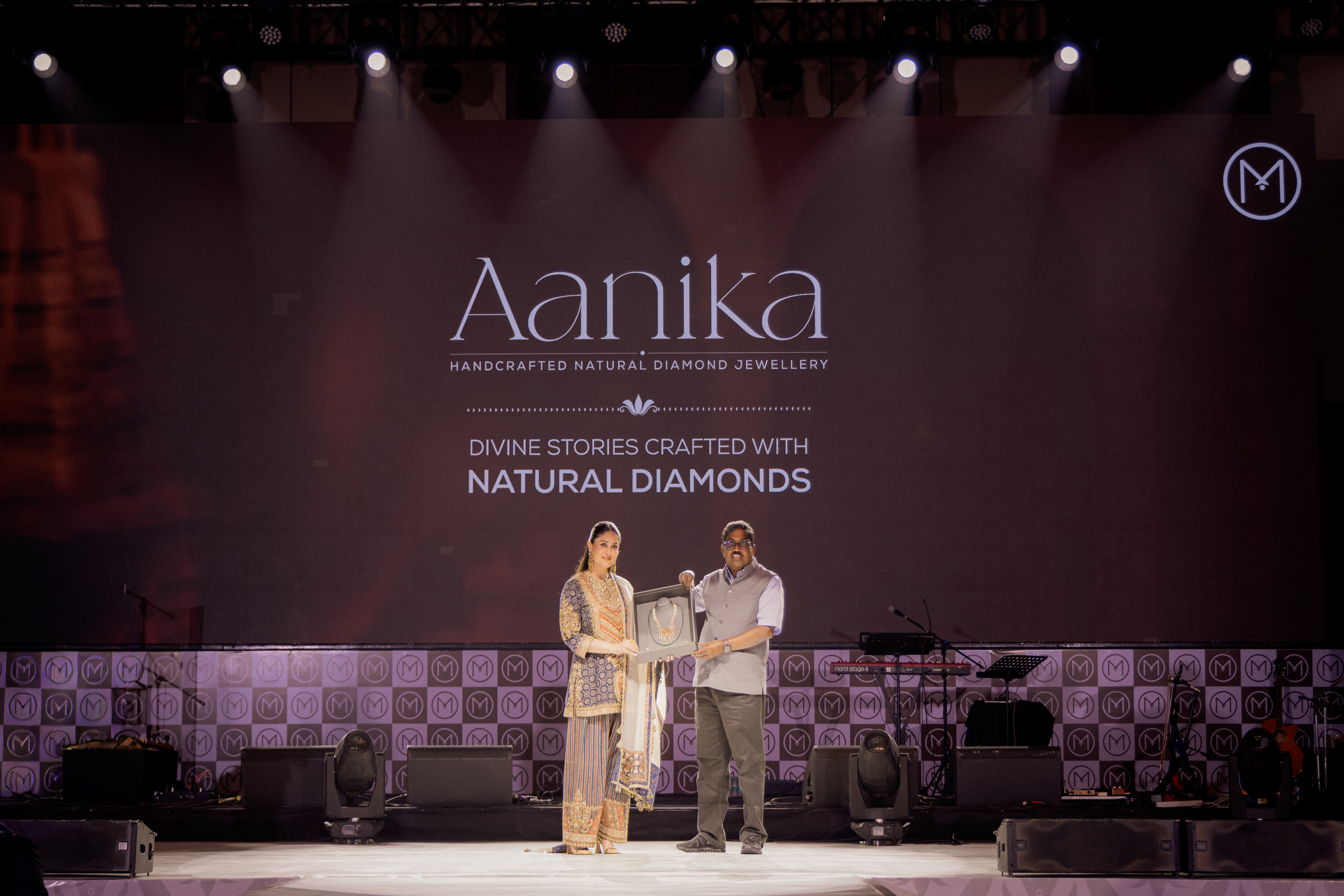 Malabar Gold & Diamonds Unveils &lsquo;Aanika&rsquo;, A Divine Diamond Collection Launched by Kareena Kapoor Khan