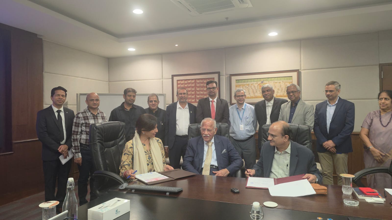 Apollo Knowledge and BITS Pilani partner to advance healthcare research and build India's healthcare technology workforce