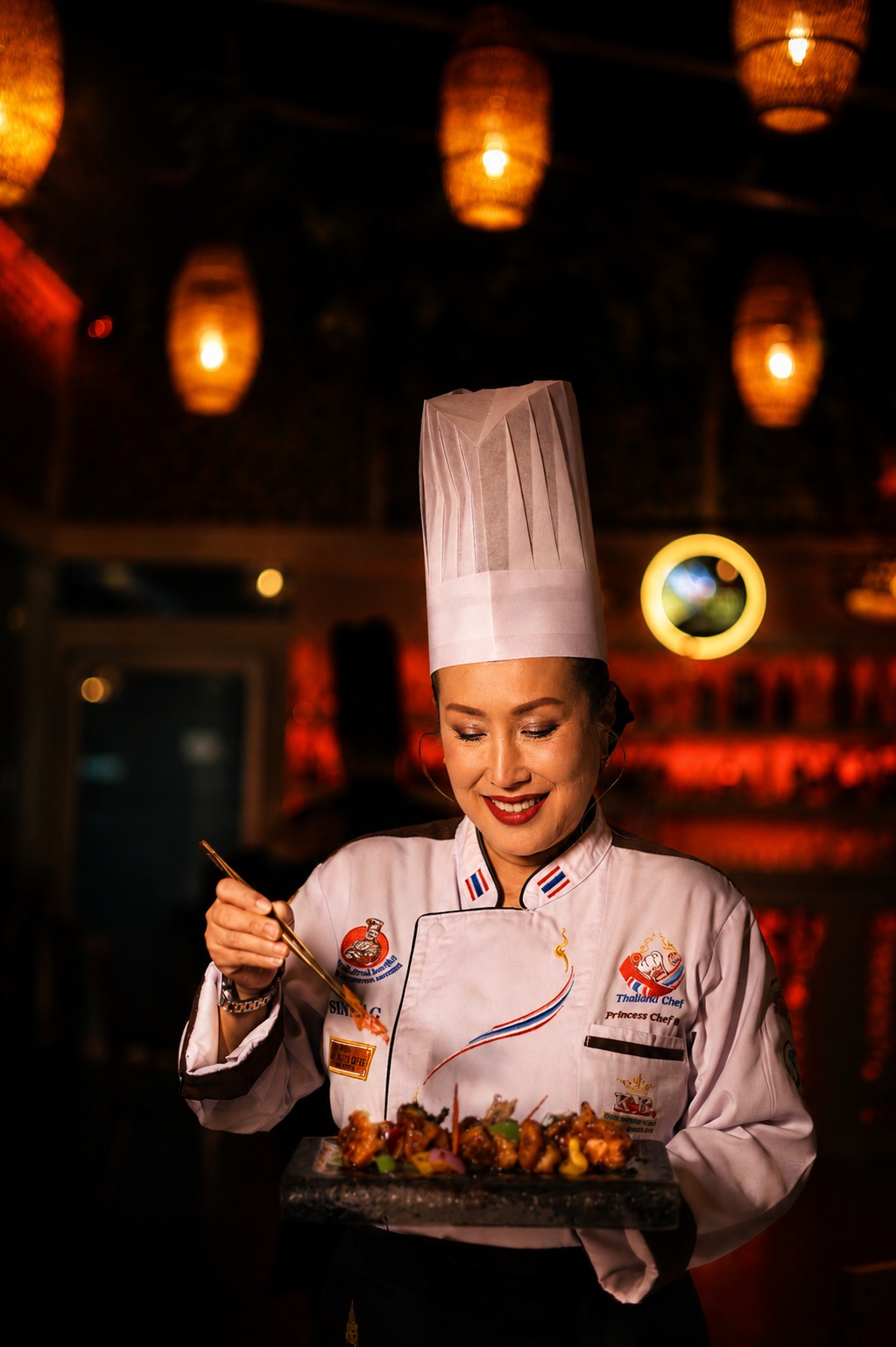 Novotel Vijayawada Varun Celebrates Thai Cuisine with Week-Long Food Festival at Red Bowl