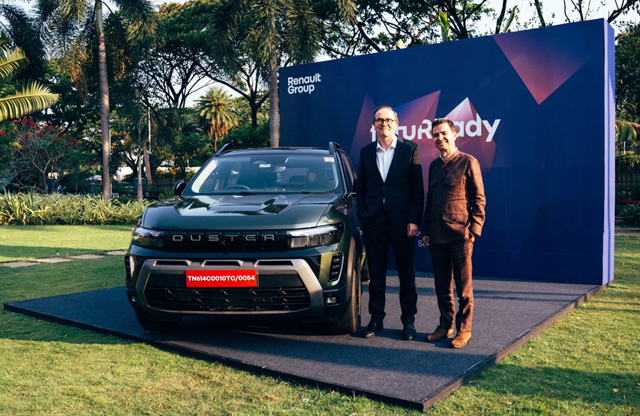 Renault Group unveils FutuREady India to power its next phase of international growth