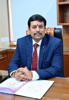 Bank of Baroda : Shri M VS Sudhakar takes charge as the new Zonal Head of Bank of Baroda Hyderabad Zone.