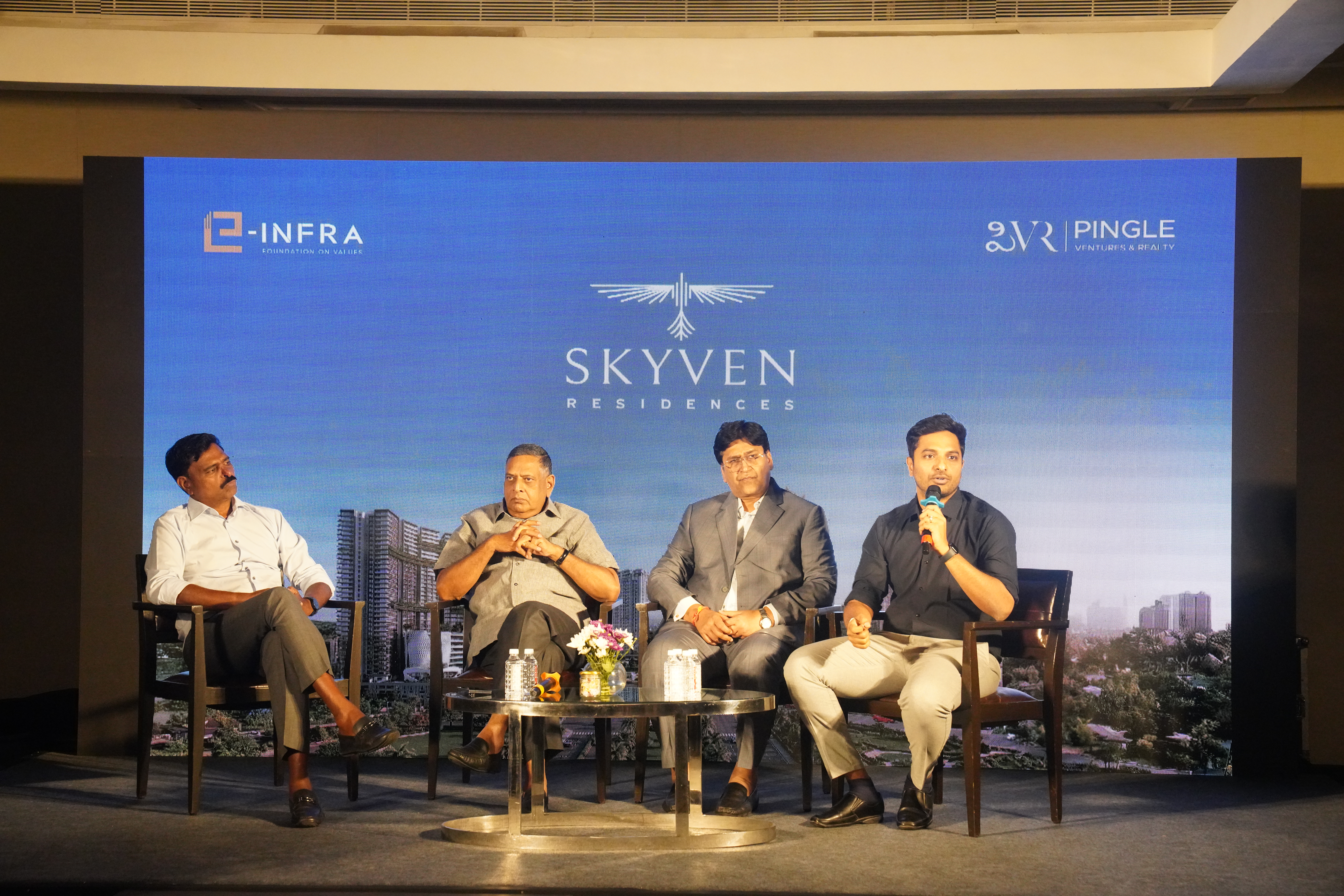 Hyderabad to get South India&rsquo;s first 63-floor residential tower