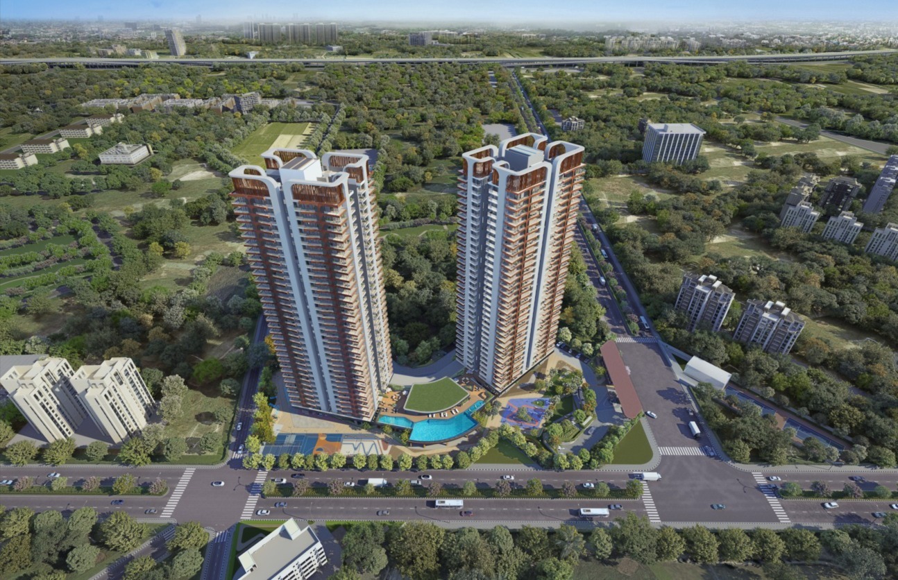 HCBS Twin Horizon: One of Gurugram’s Fastest Tower Foundation Rafts Completed in 45 Days