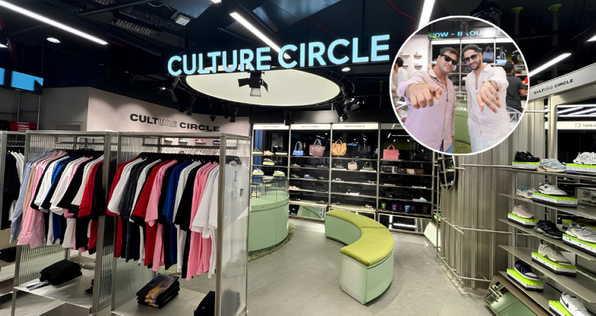 Culture Circle’s 5th Store, Now in Mumbai: Asia’s Biggest Hype & Luxury Marketplace Arrives in the City