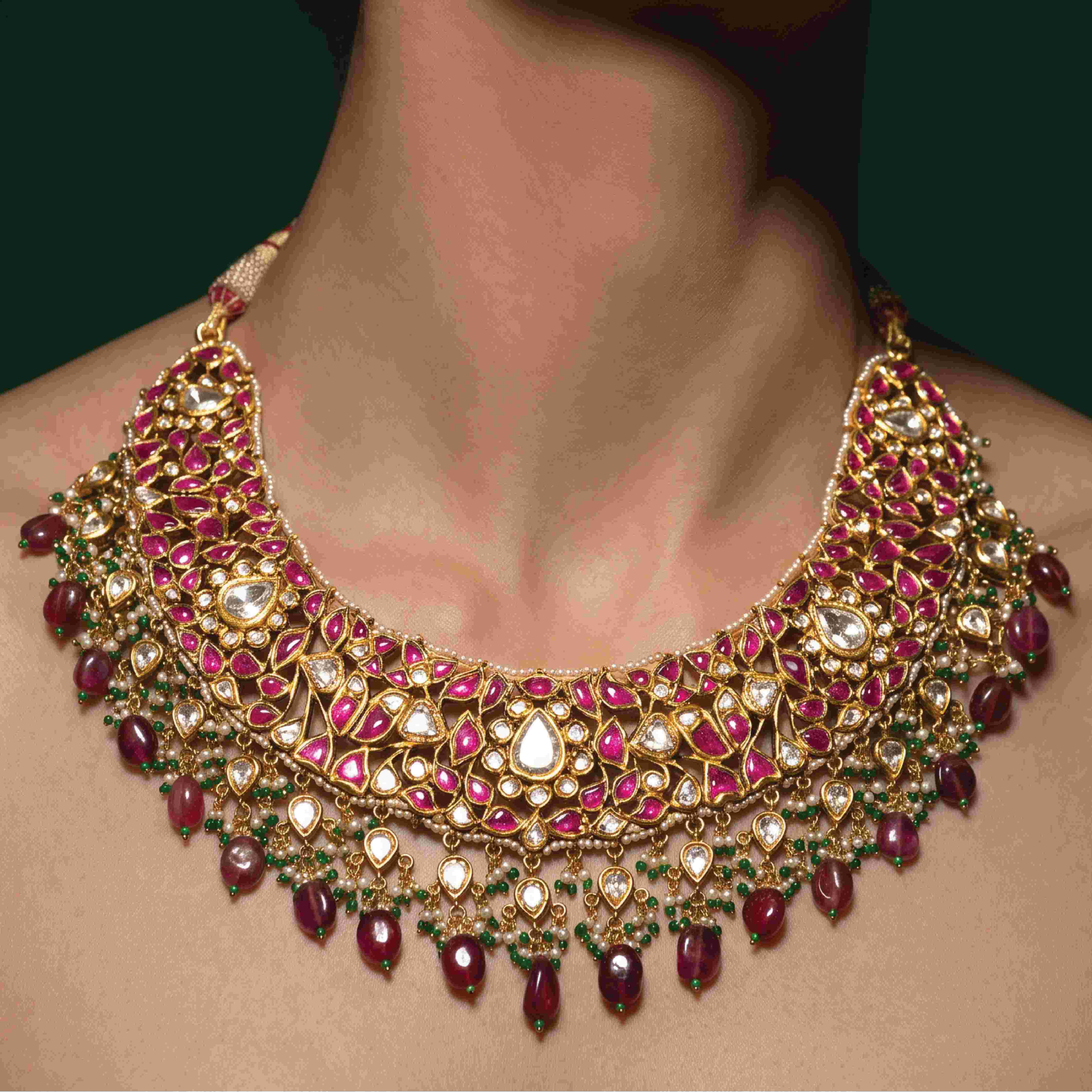 Amethyst presents a Pop Up of Amrapali Gold jewellery on August 12th, 13th and 14th, 2026