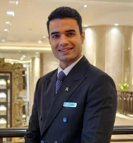 St. Regis Mumbai Appoints Abhishek Singh as Director of Rooms