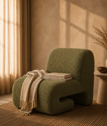Out With the Beige, In With the Bold: Chairs That Bring the Party Home