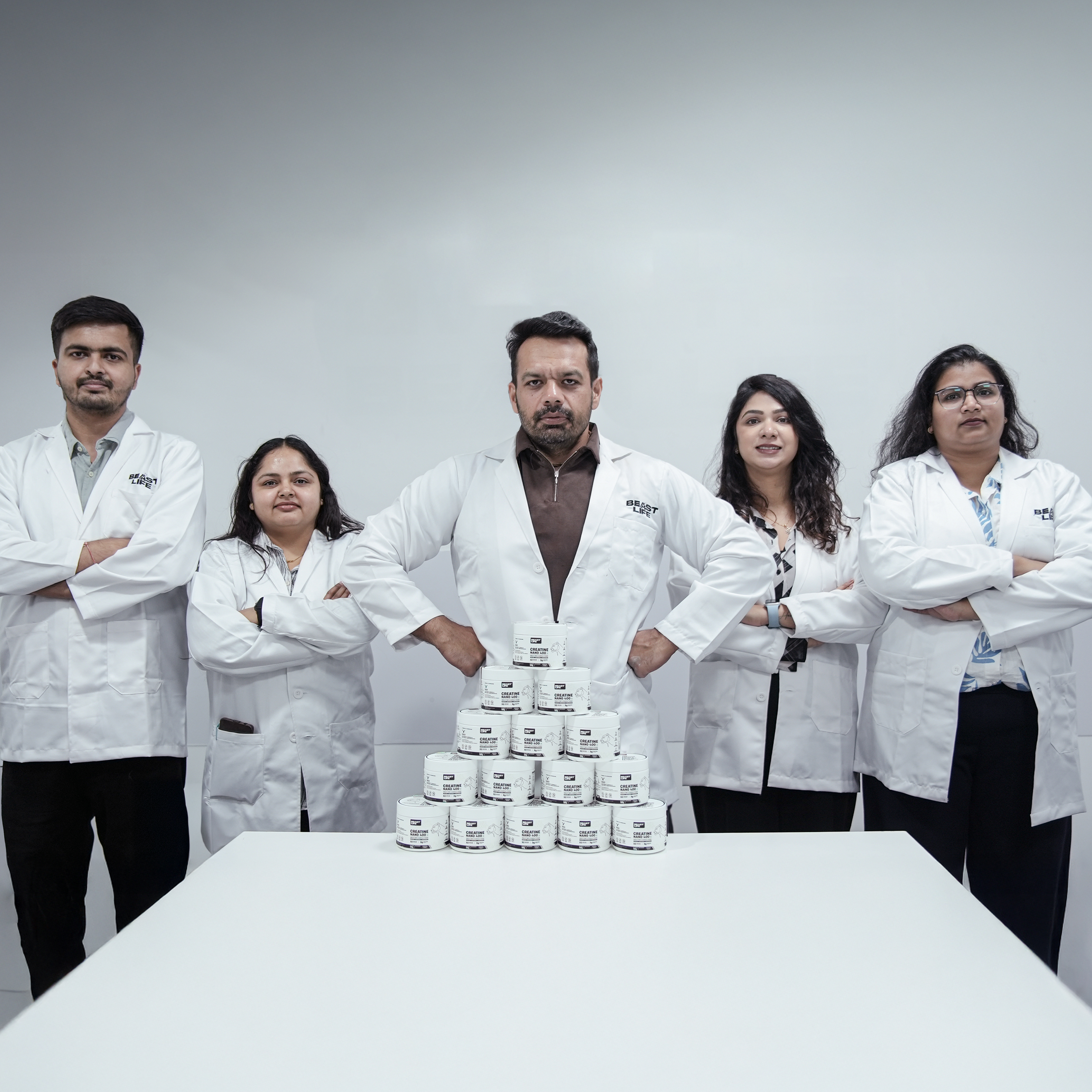 D2C Nutrition Brand Beast Life Launches World&rsquo;s First Clinically Studied Nano Creatine &lsquo;Creatine Nano 400&rsquo;; Targets INR 500 Crore ARR in Next 3 Years