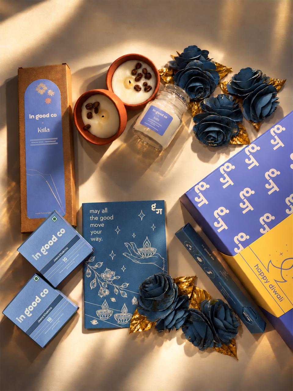 Good Moves Your Way: In Good Co. celebrates Diwali with a limited-edition menu and gifting collection