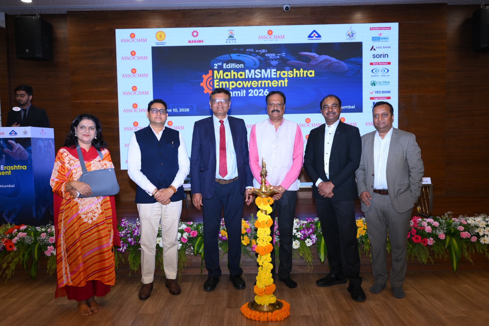 Assocham | Maharashtra May Soon Have a Dedicated MSME Department and Commissioner to Accelerate Sector Growth: MSSIDC