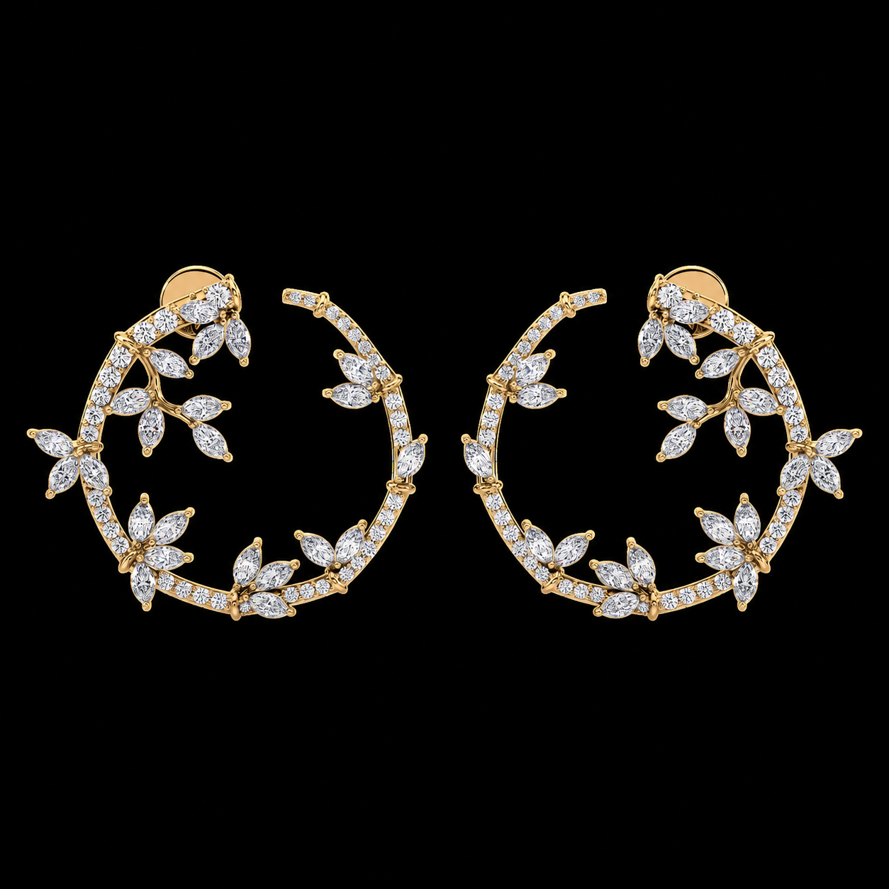 Akoirah by Augmont Introduces 'Sculpted by Nature', A Contemporary Fine Jewellery Collection Inspired by Nature's Timeless Forms