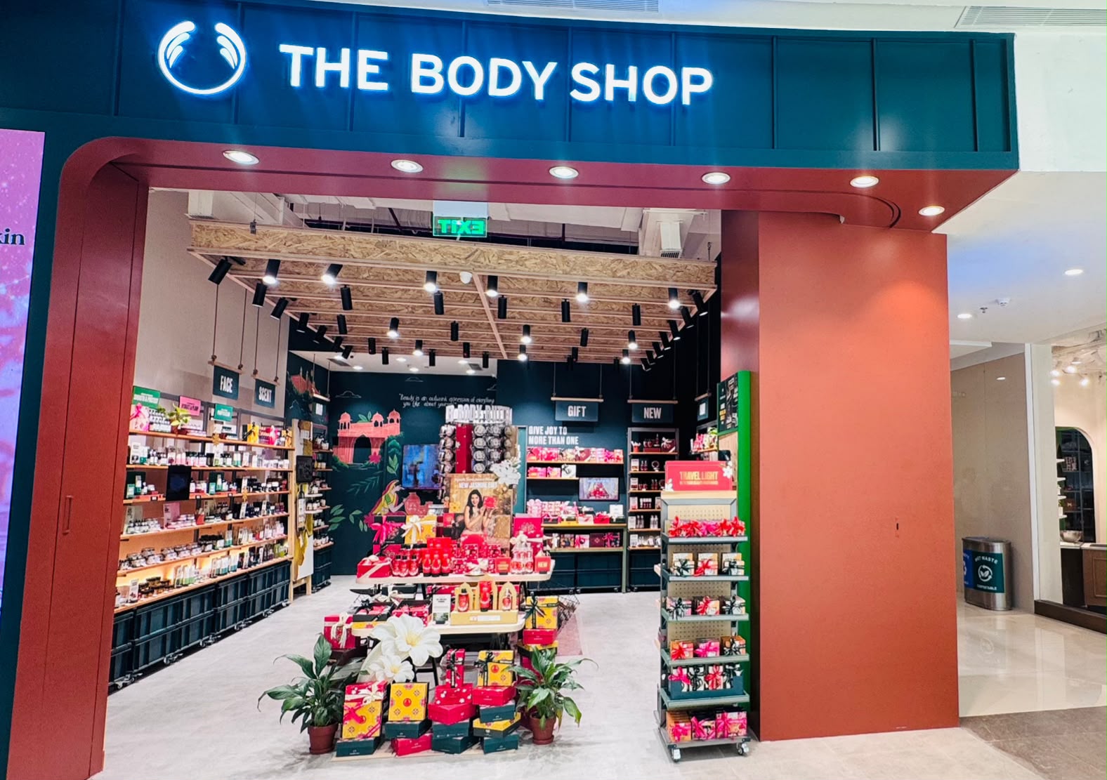 The Body Shop Strengthens Retail Footprint with New Store Launch at Pacific Mall, Jaipur