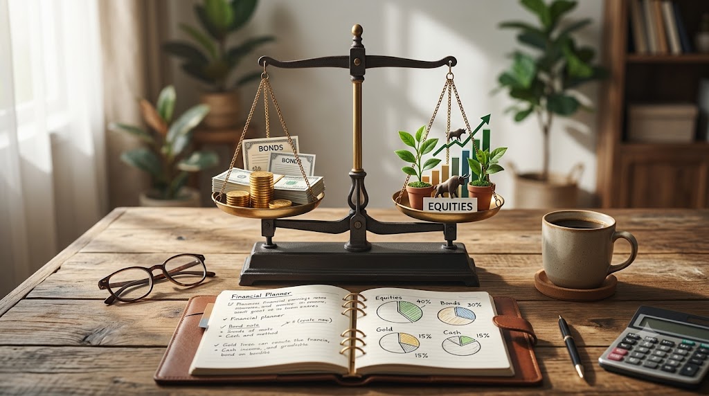 Asset Allocation Explained: How to Balance Risk and Returns