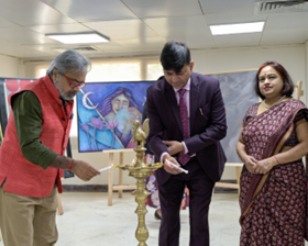 A Confluence of Cultures and Stories: ASEAN-India Artists&rsquo; Camp 3.0 Exhibition Opens in New Delhi