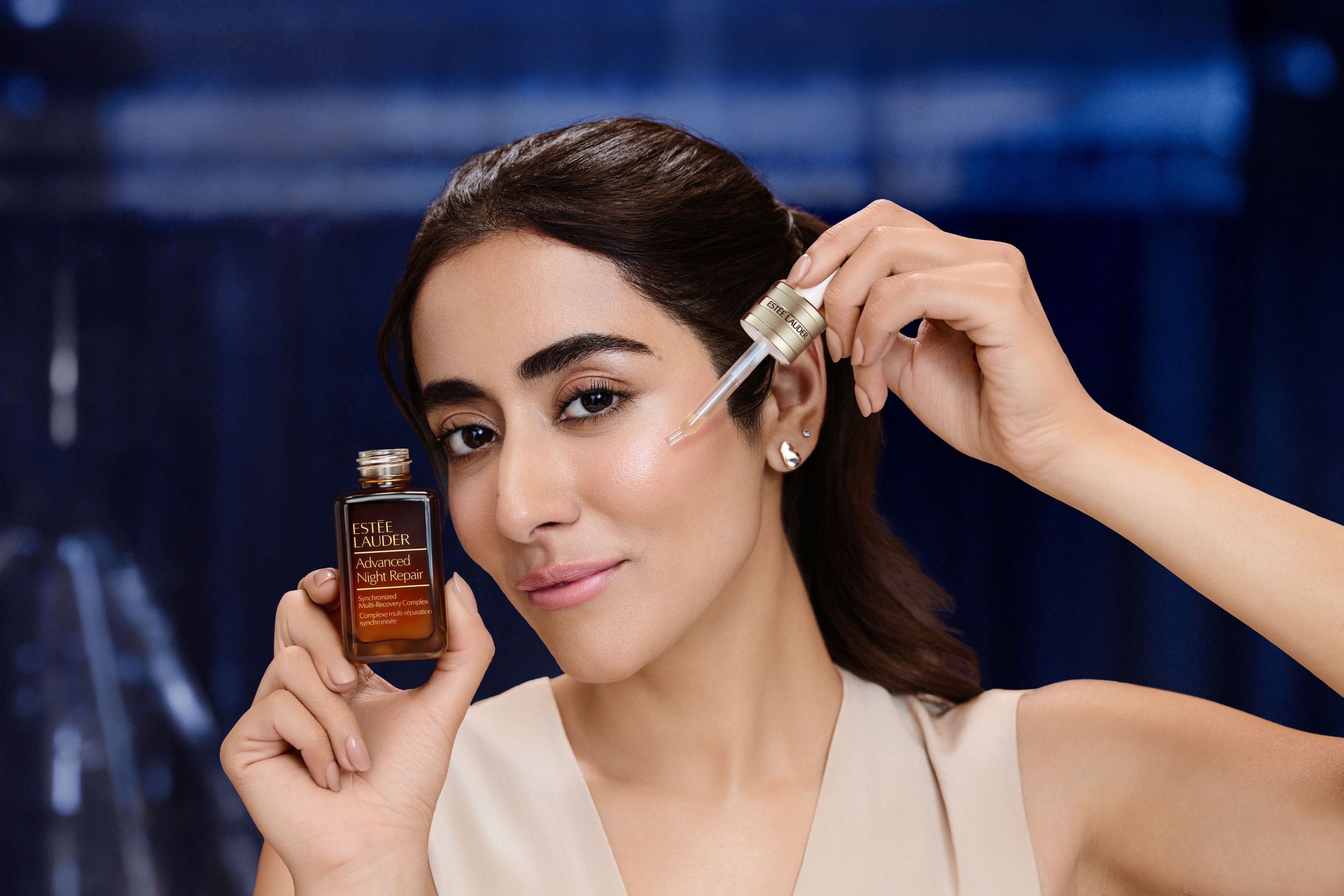 Estée Lauder India Launches New Advanced Night Repair Campaign with Harleen Deol, Jonita Gandhi & Masoom Minawala