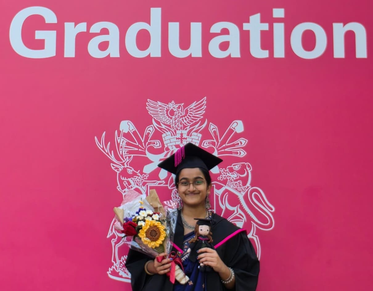 Nottingham Trent University Celebrates Graduation of Almost 250 Indian Students as Global Alumni Network Continues to Grow