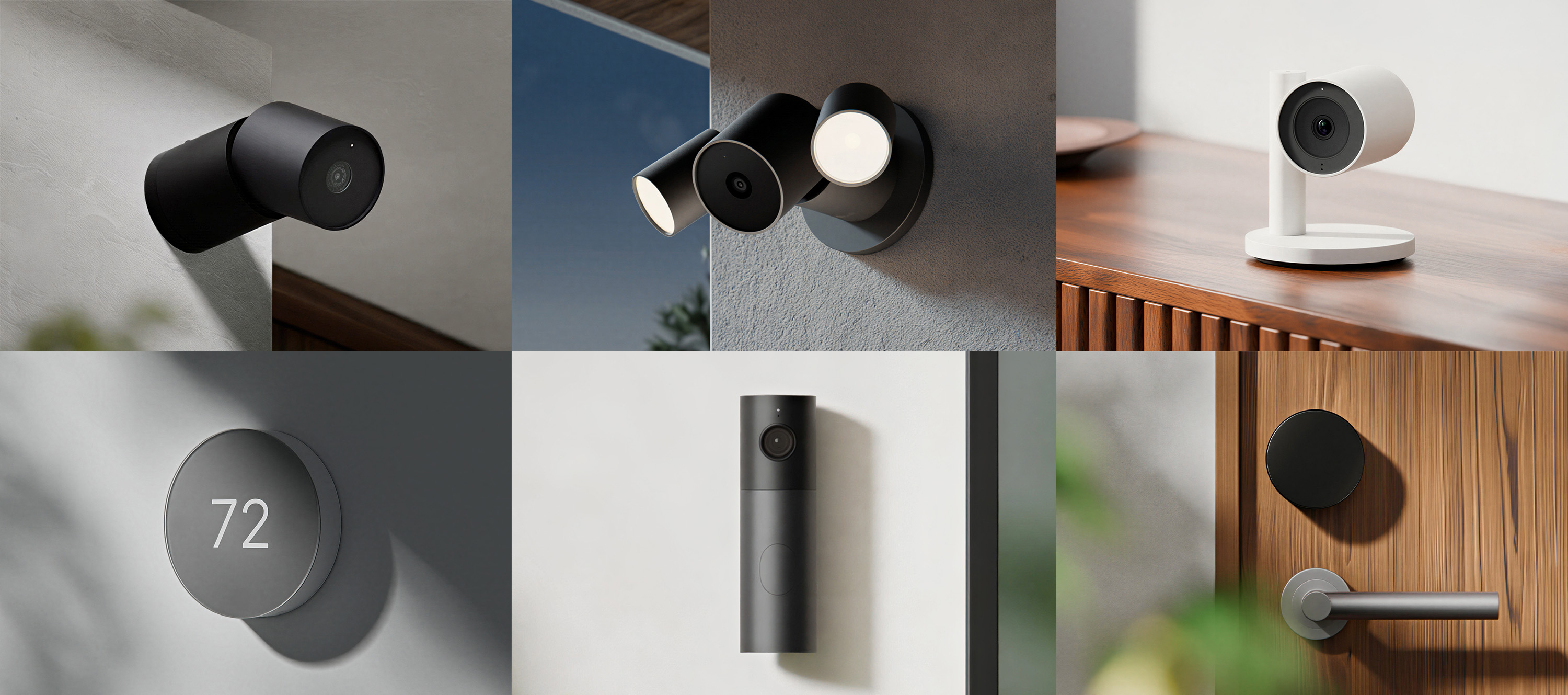 LG Smart Home Accessories with Apple
