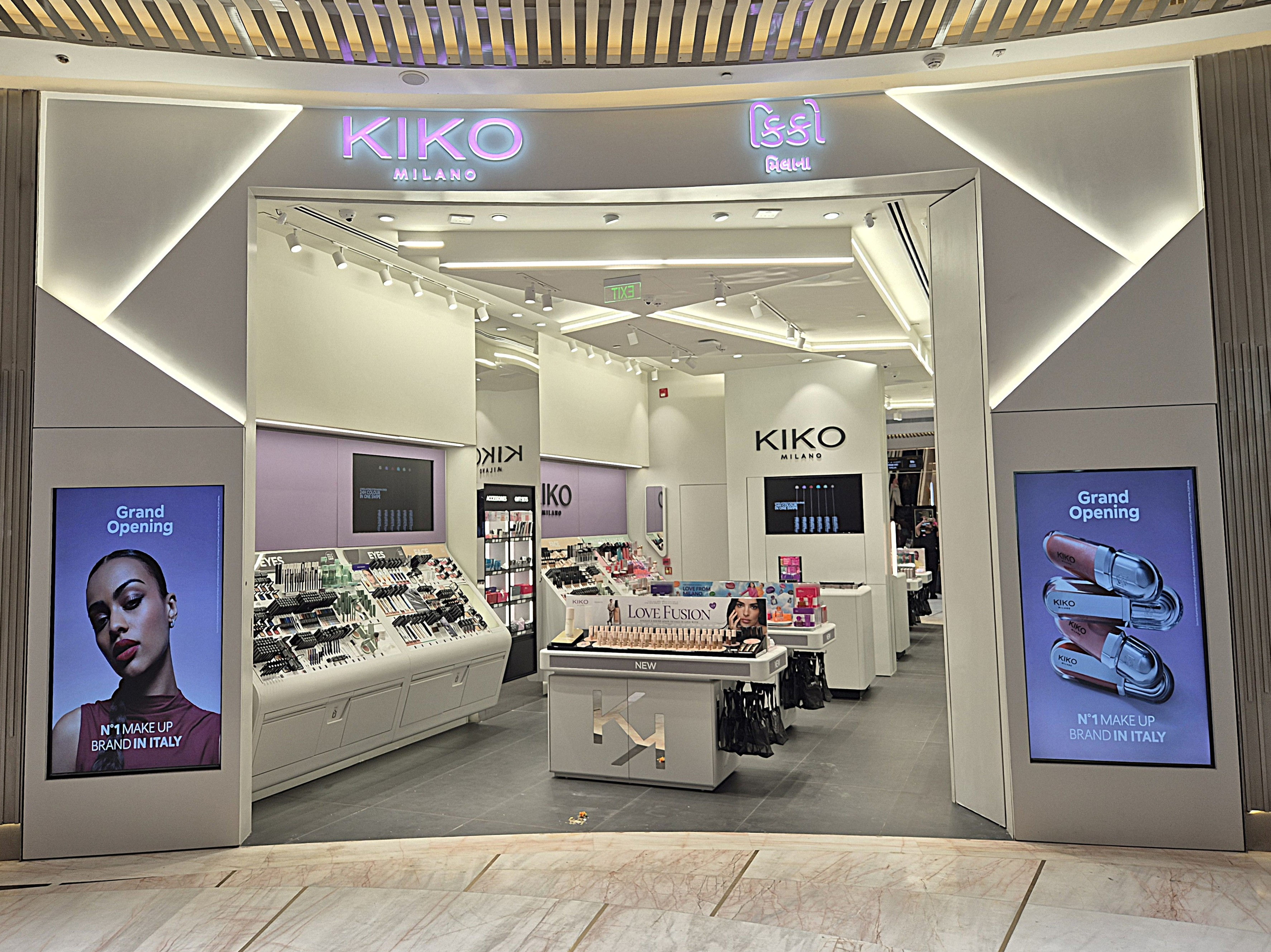 KIKO Milano Makes Its Ahmedabad Debut with New Store at Phoenix Palladium