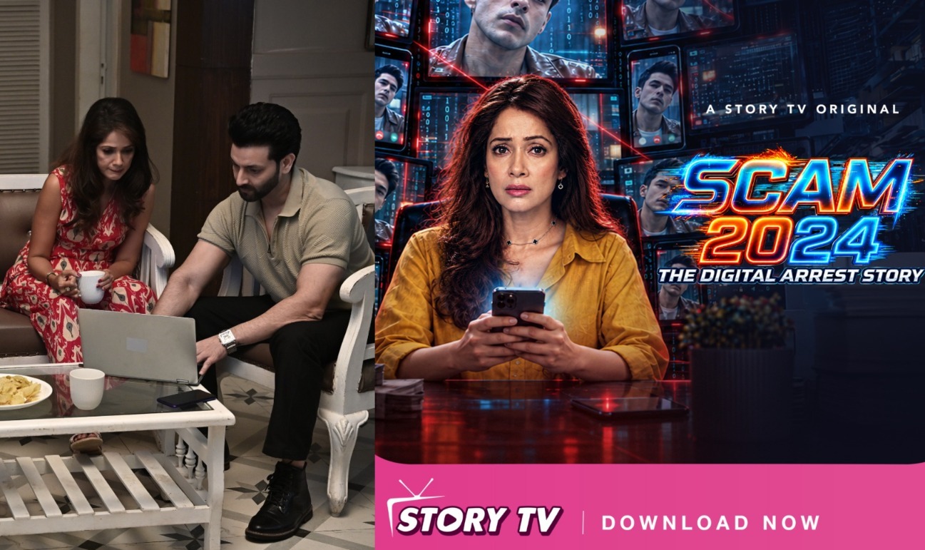 Vineet Raina on Scam 2024 &ndash; The Digital Arrest Story: It is something I couldn't resist saying yes to