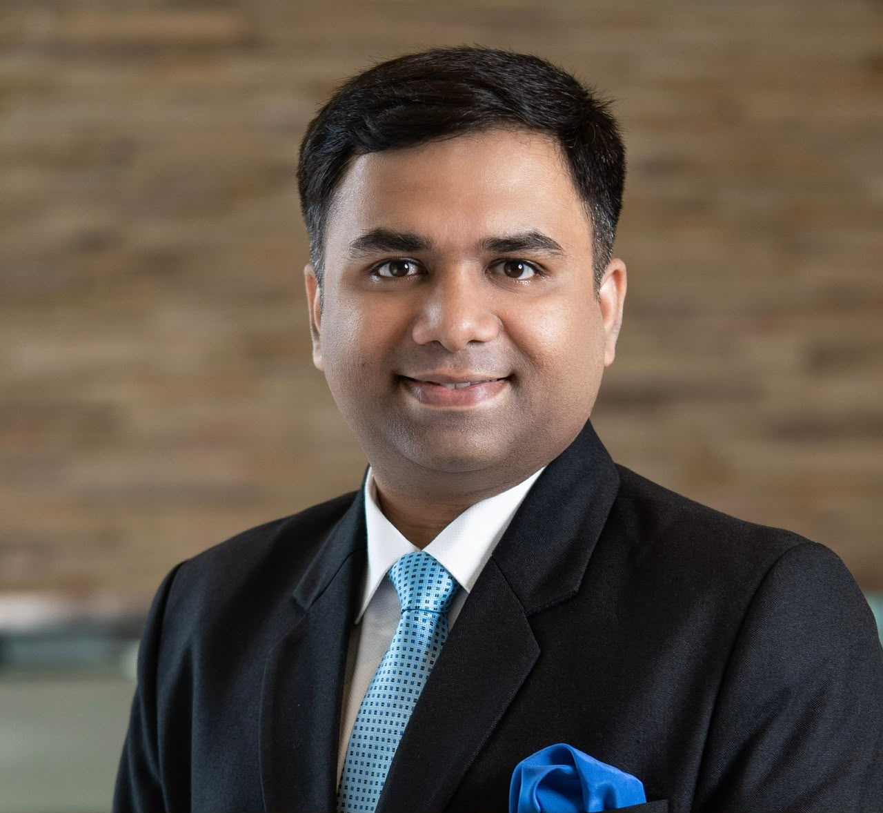 Le Méridien Kochi Appoints Krutin Sheth as Director of Sales and Marketing