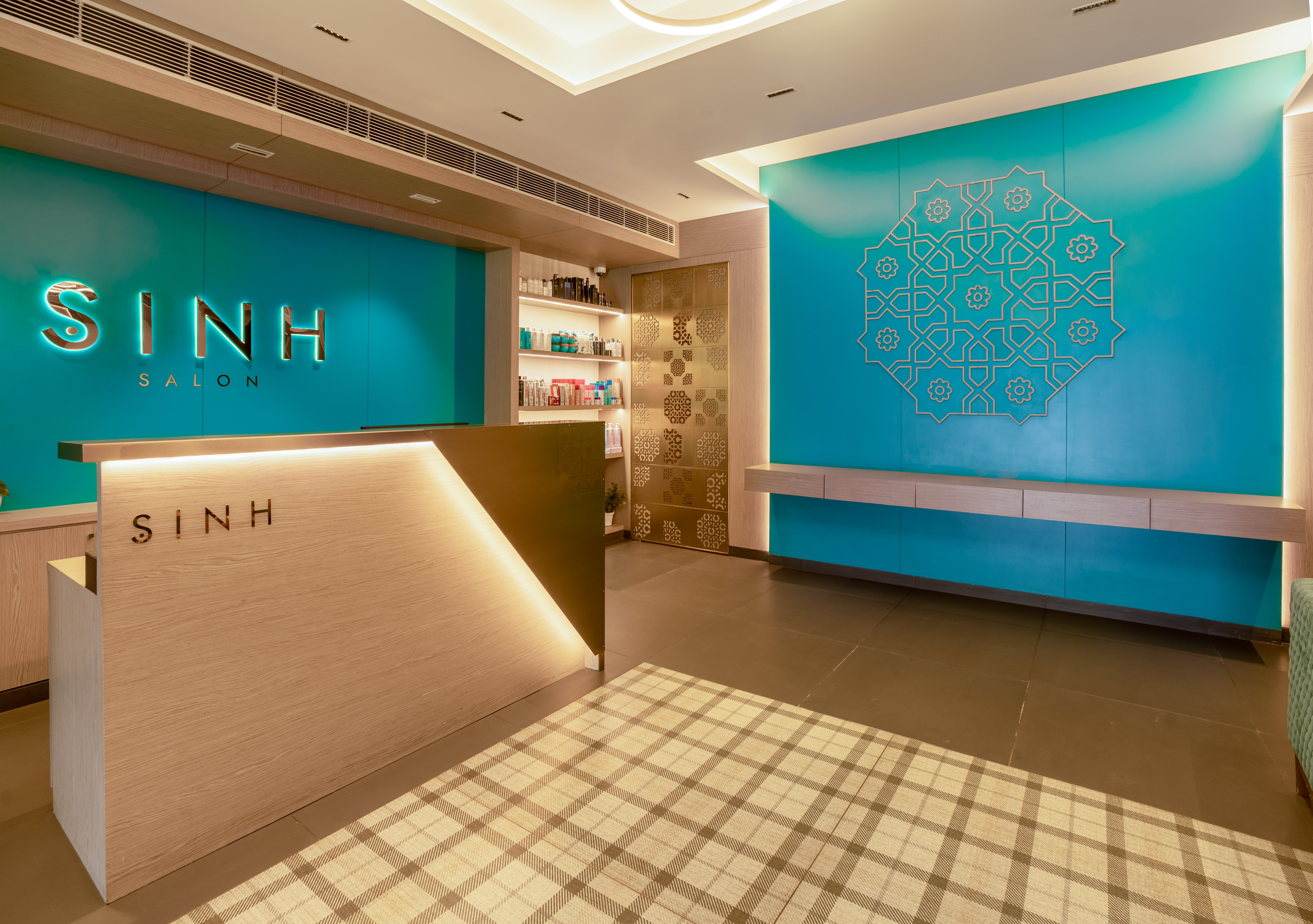 SINH Salon Celebrates 8 Years of Beauty & Wellness