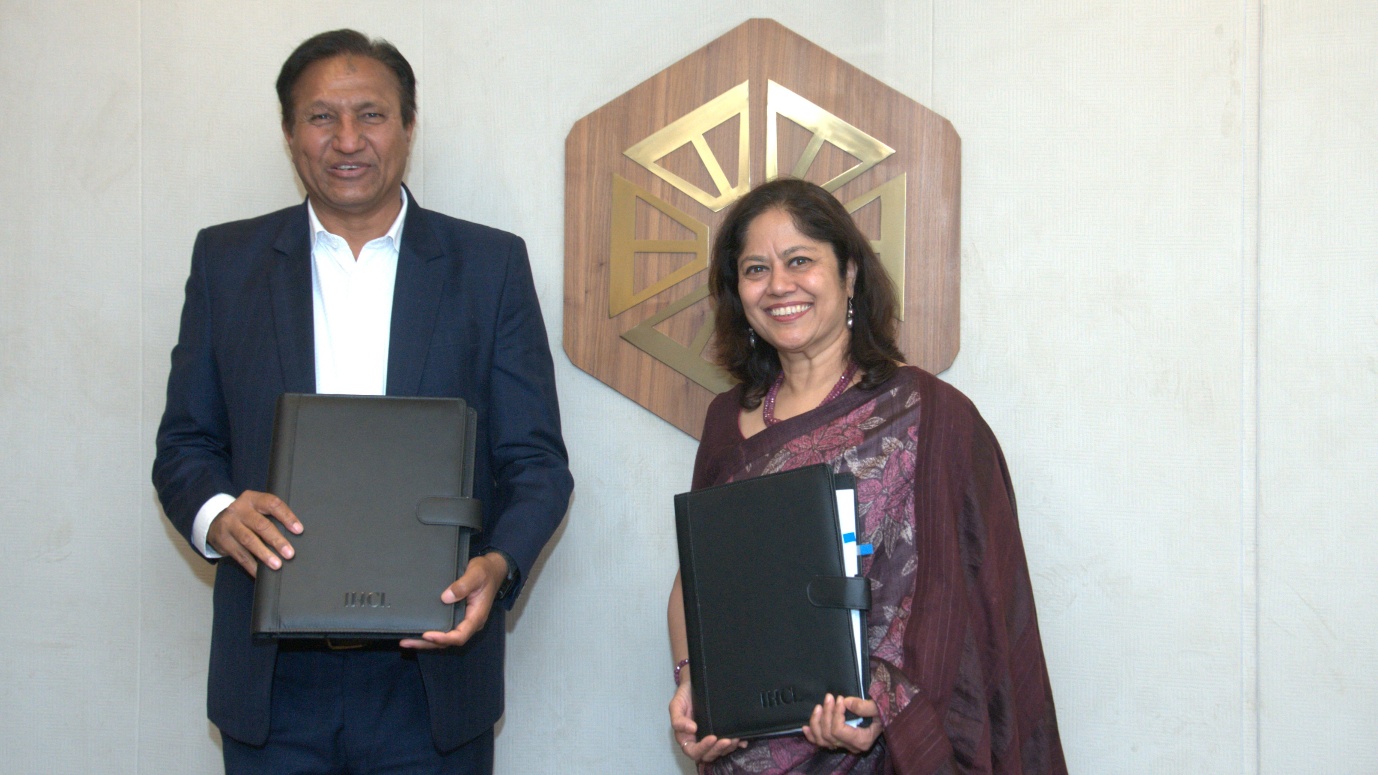 IHCL Signs A Gateway In Alwar, Rajasthan