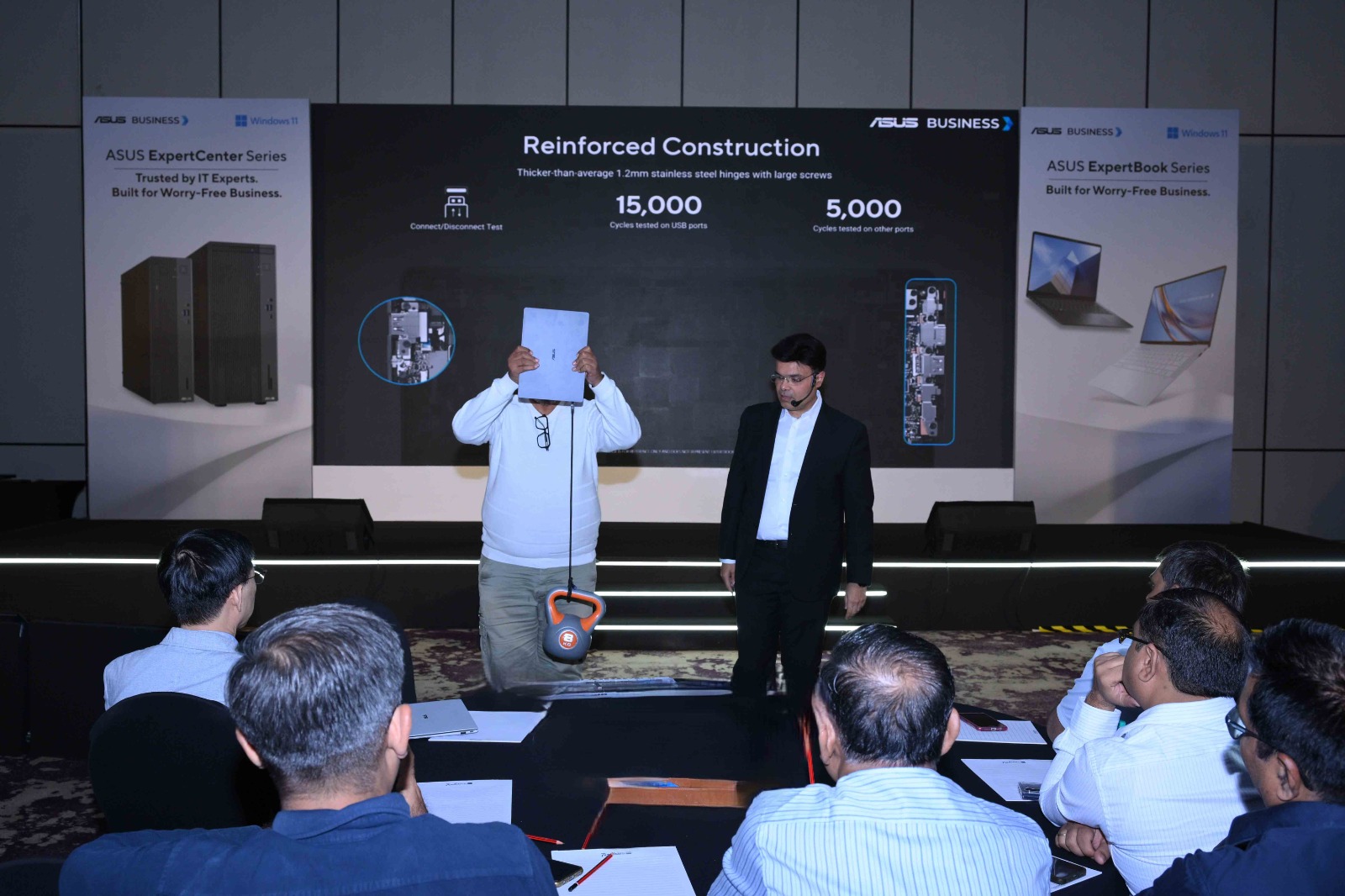ASUS Strengthens Its Expert Series Commercial PC BusinessAcross North Maharashtrato Power Regional Enterprises and Business Growth