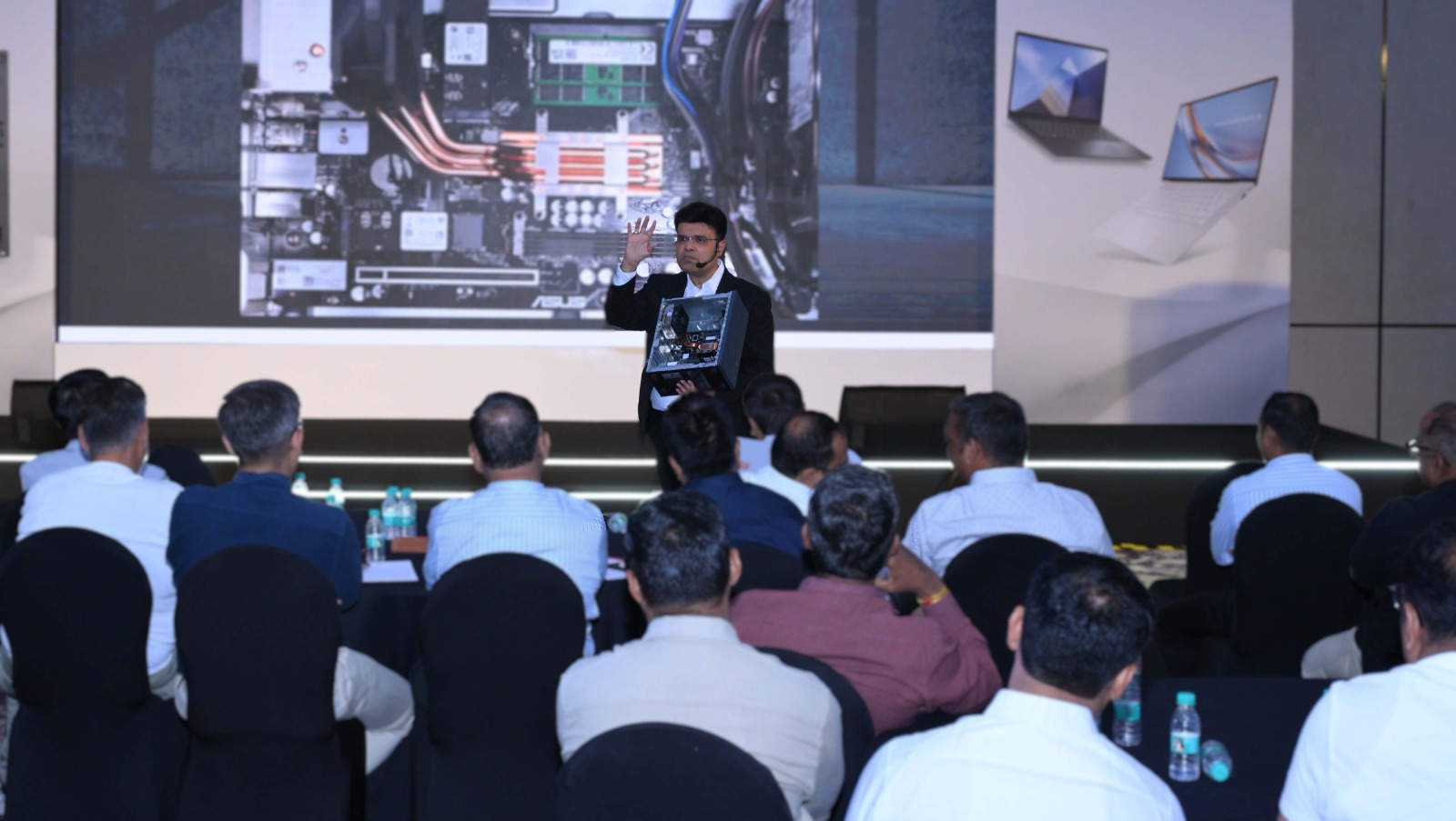ASUS Strengthens Its Expert Series Commercial PC BusinessAcross North Maharashtrato Power Regional Enterprises and Business Growth