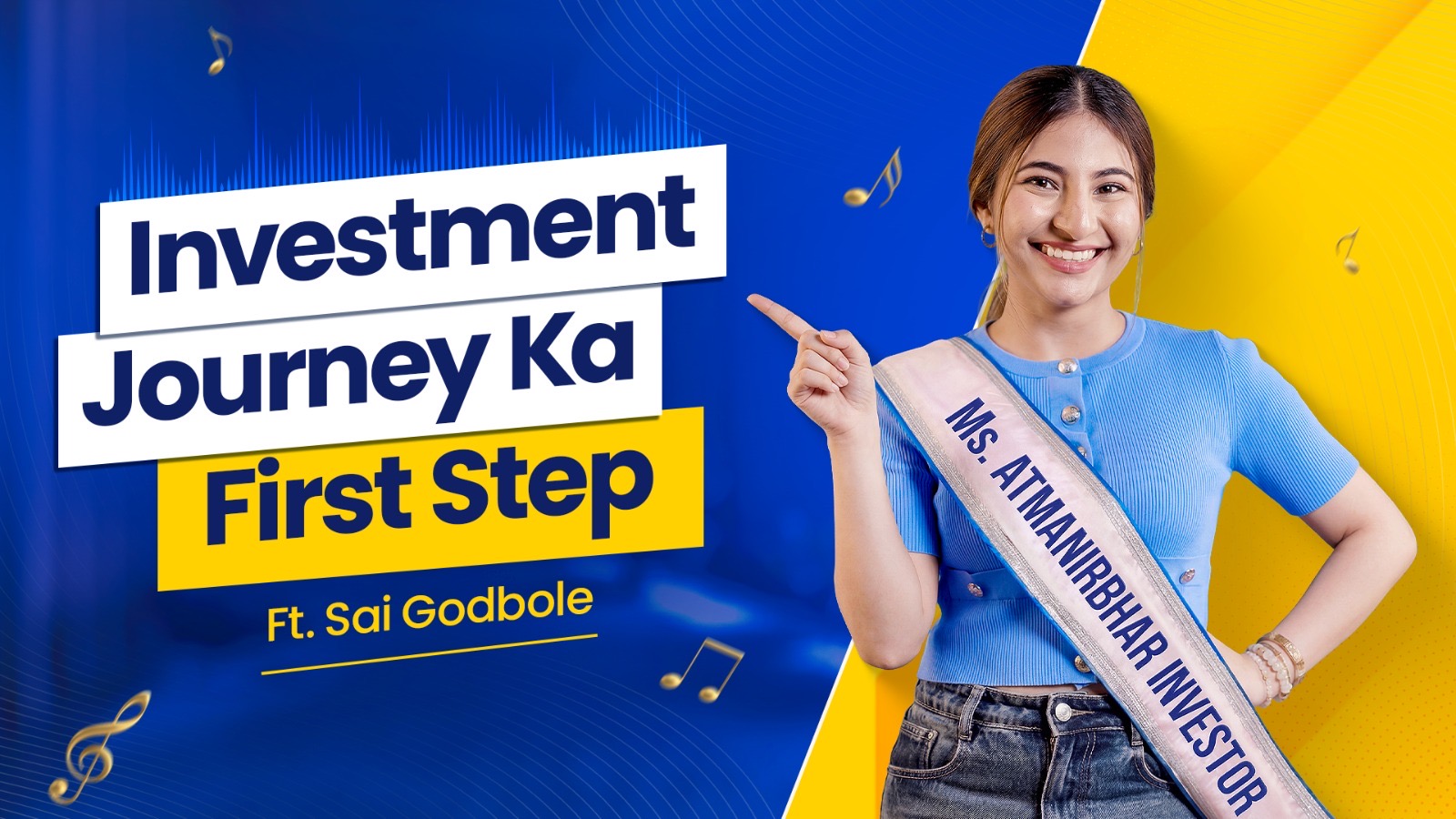 CDSL IPF releases &lsquo;Bano Ms. Atmanirbhar Investor&rsquo; anthem sung by Sai Godbole to encourage women to begin their investment journey