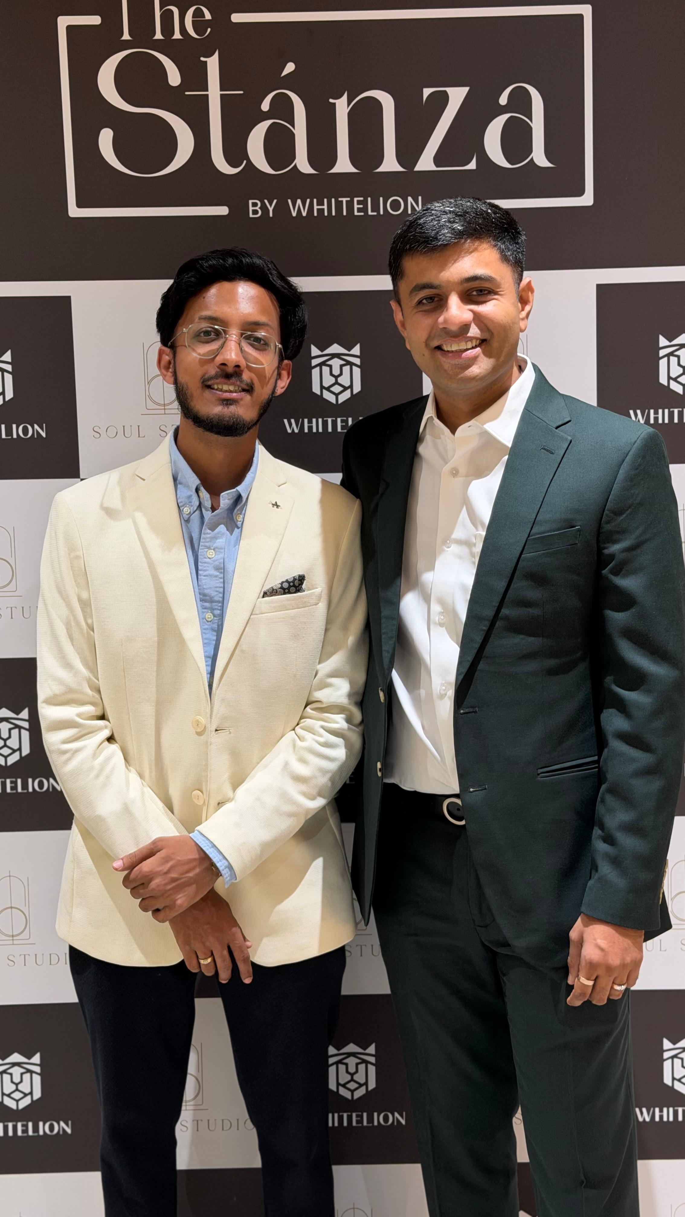 Whitelion Opens Its Fifth Experience Centre In India With Soul Studio And Launches Airqube In Bengaluru