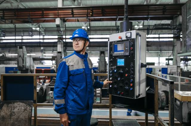 How Automation Is Changing Ireland's Manufacturing Sector