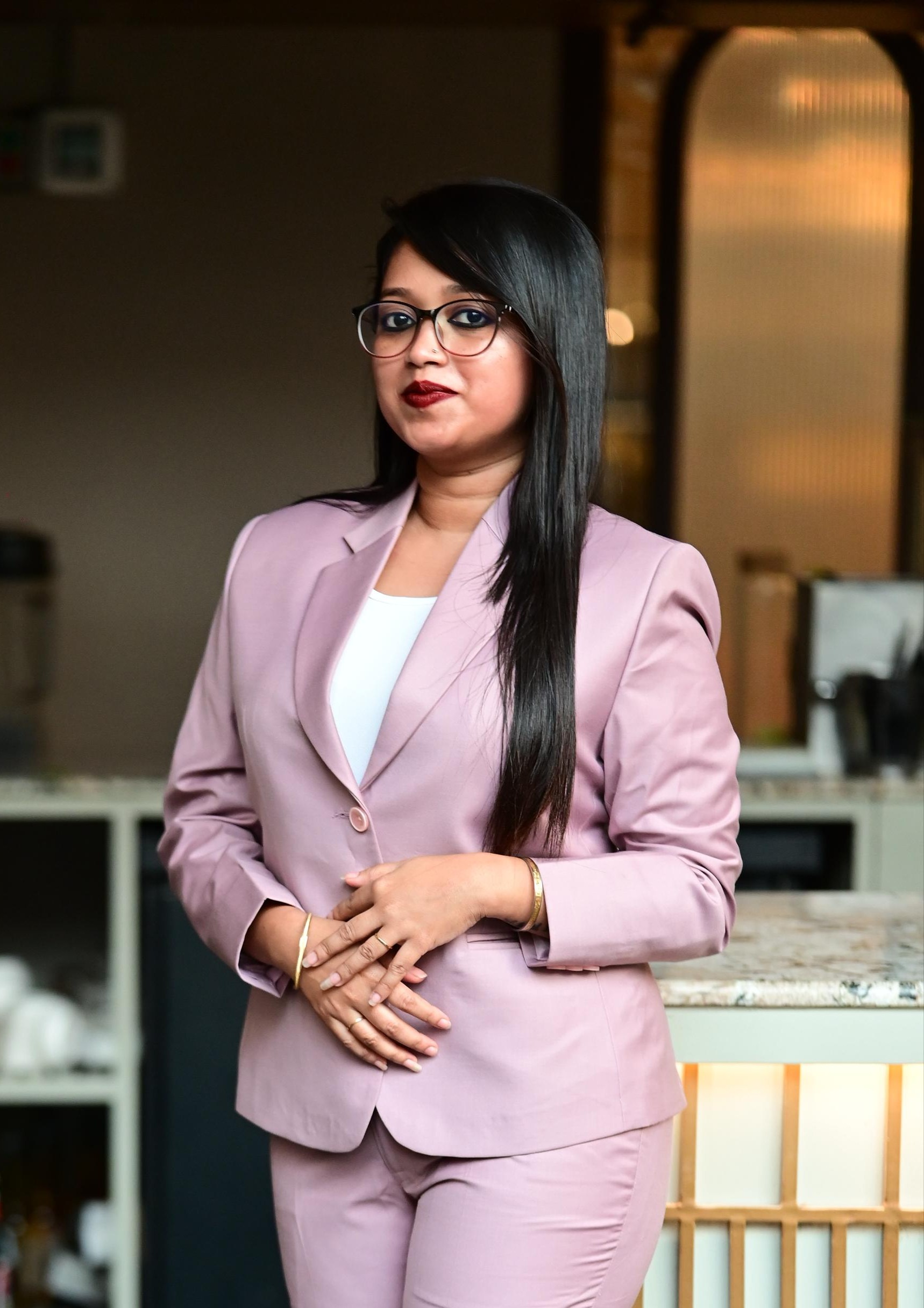 Hyatt Centric Ballygunge Kolkata Appoints Sriparna Das as Assistant Food & Beverage Manager