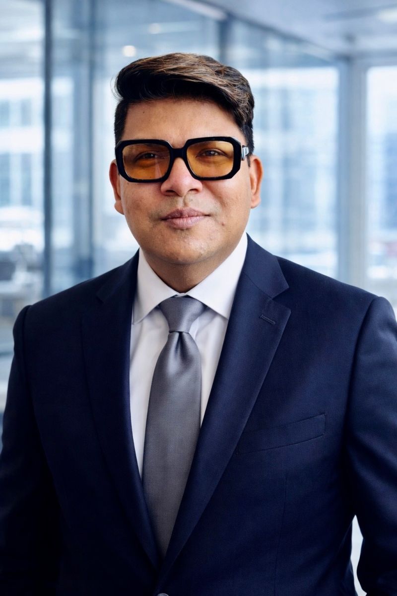 Achievers World Honors Ingram Micro&rsquo;s Sanjib Sahoo as Business Excellence Icon of the World