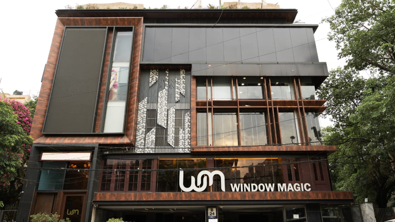 Window Magic Unveils &lsquo;Window Magic Atelier&rsquo;, Launches Ultra-Luxury Fenestration Range &lsquo;WM AURA&rsquo; for Indian Market