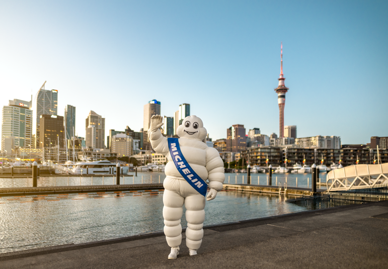 MICHELIN Guide Debuts in New Zealand with 15 Starred Restaurants