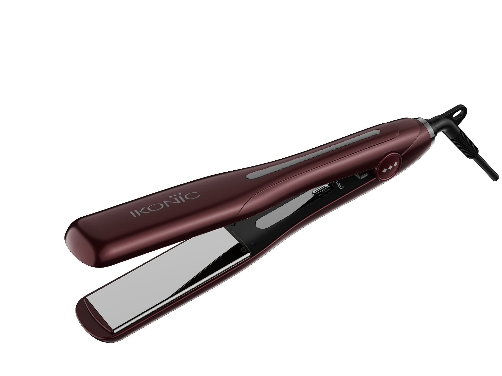 Ikonic Professional Expands Its Scarlett Limited Edition range with Pro Titanium Shine 3.0 Hair straightener and Hot Wand 2.0