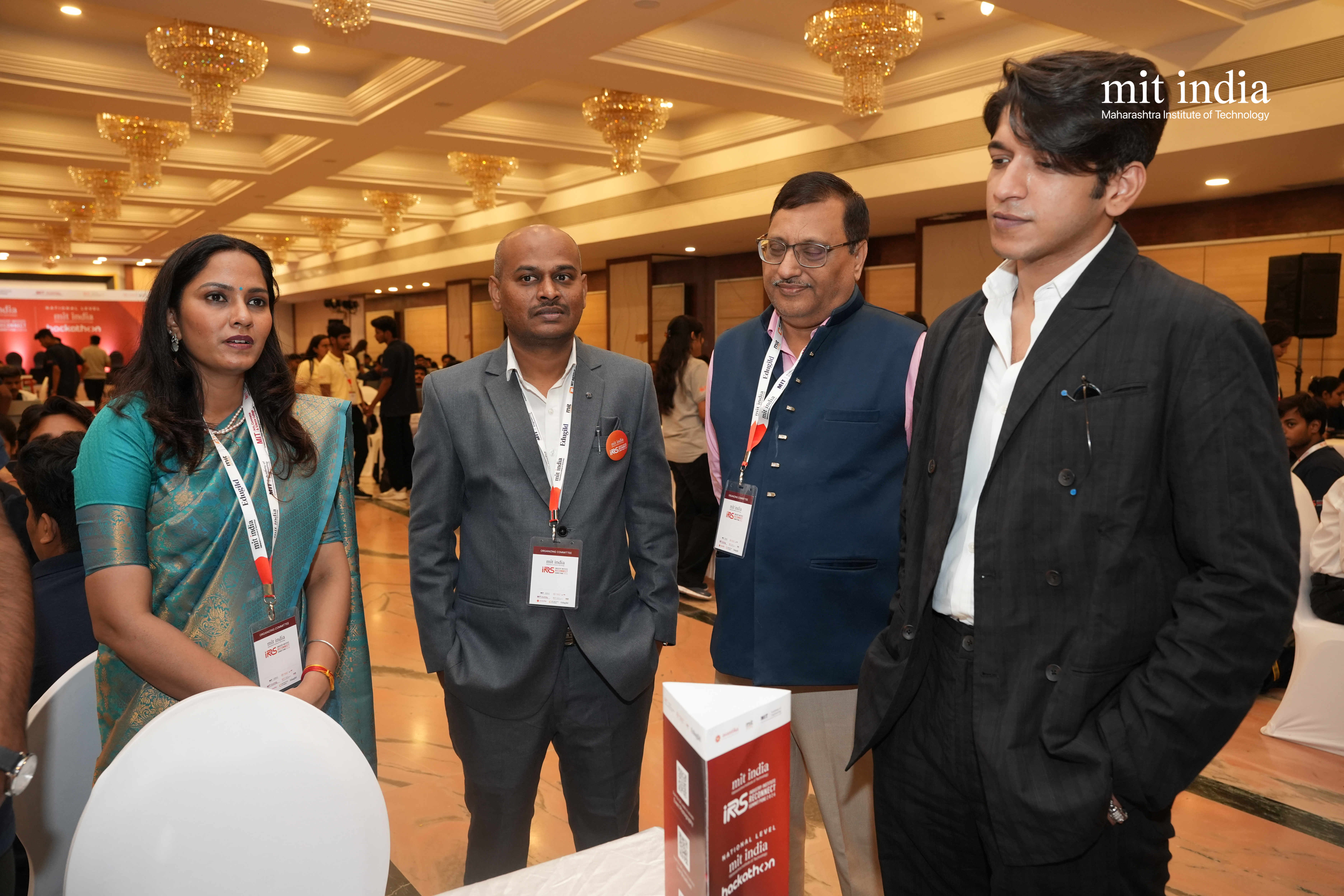 MIT INDIA&rsquo;s IRS 2026 Advances Startups, Student Innovators and Industry-Academia Collaboration Towards National Opportunities