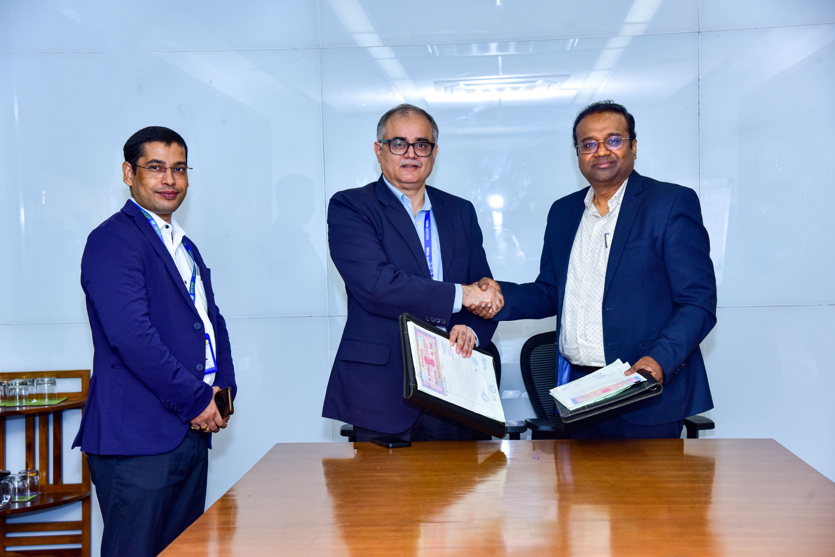 Tata Motors and UCO Bank partner to strengthen India's commercial vehicle financing ecosystem