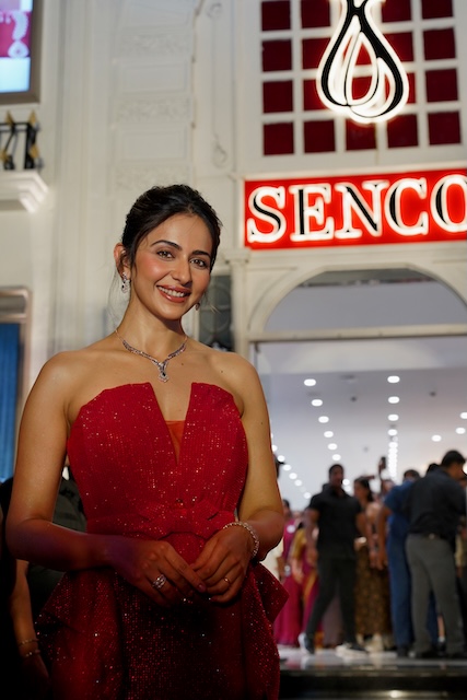 Senco Gold & Diamonds Kick-starts The Festive Season With The Grand Launch Of Its Flagship Store In Bhubaneswar