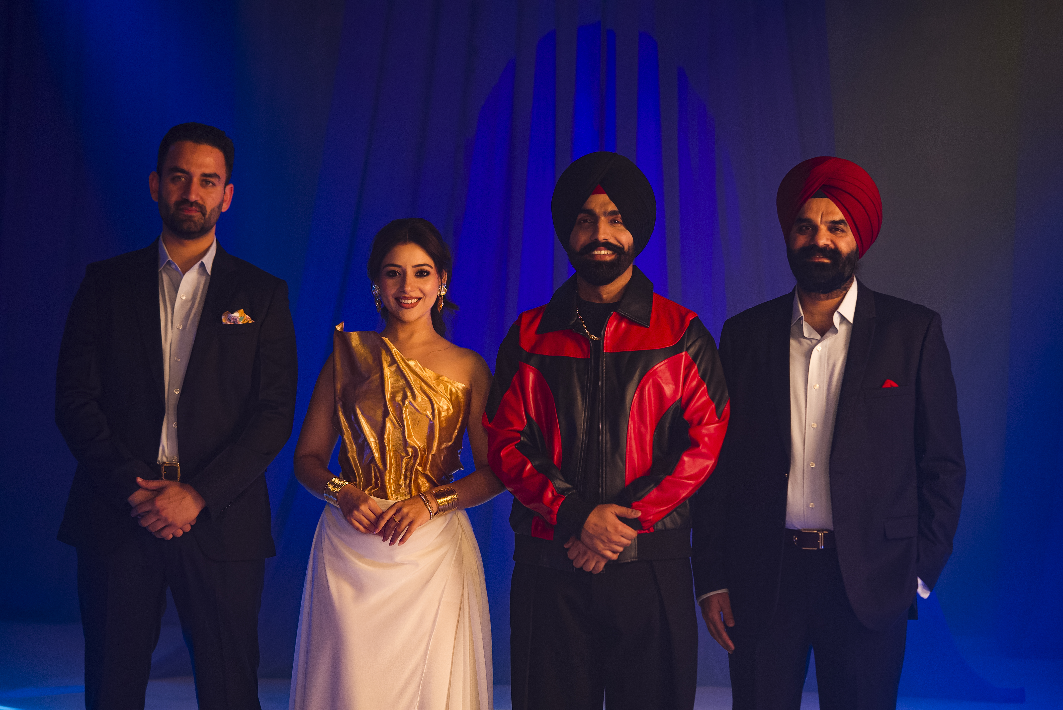 Netplus Broadband Names Ammy Virk and Tania as Brand Ambassadors