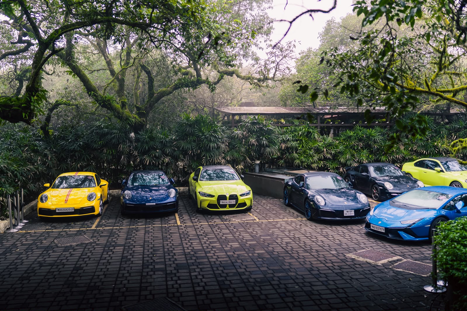 Le M&eacute;ridien Mahabaleshwar Resort & Spa Hosts The Super Car Route, Bringing Luxury, Speed and the Serenity of the Sahyadris Together