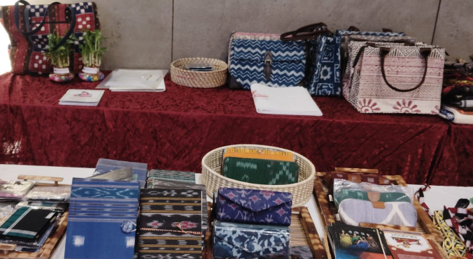 Sambalpuri Handloom Bags Turn Odisha&rsquo;s Textile Heritage into Everyday Fashion