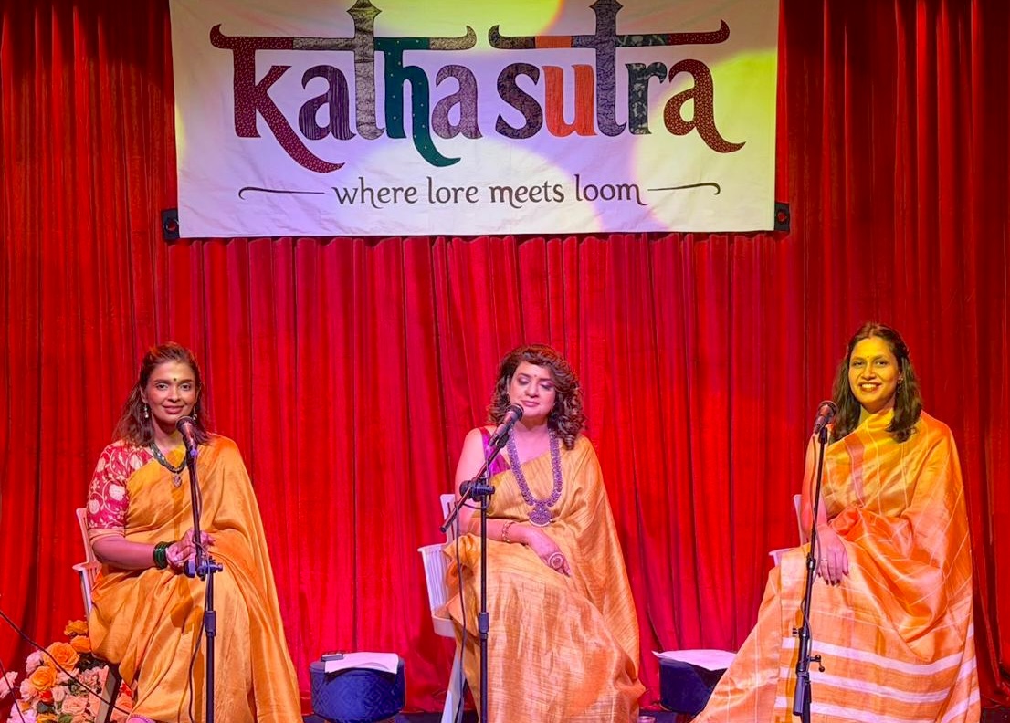 Katha Sutra Brings Its New Stage Production &lsquo;NAVAM&rsquo; to Dubai