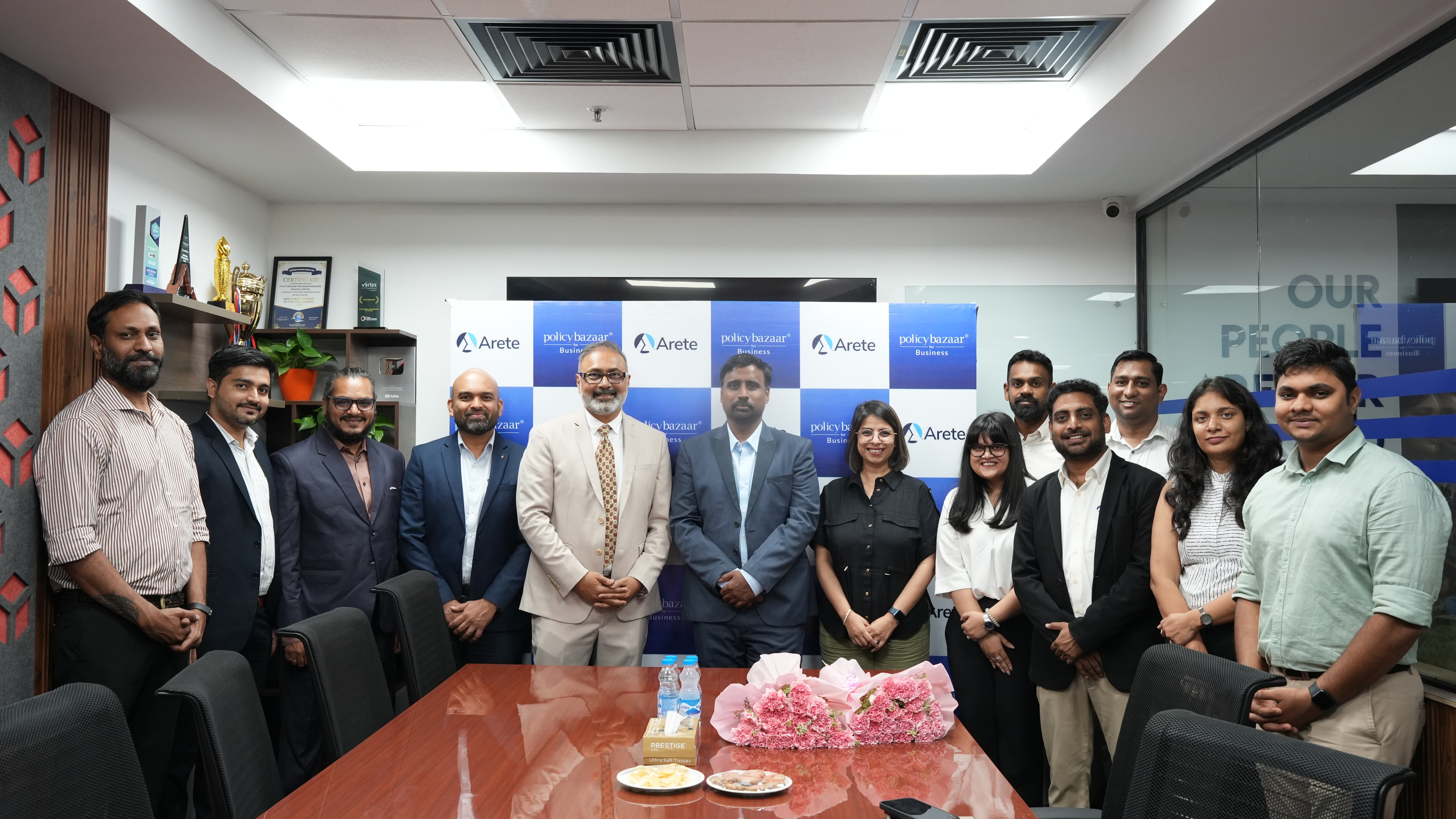 Policybazaar for Business partners with Arete to strengthen cyber risk capabilities for Indian enterprises