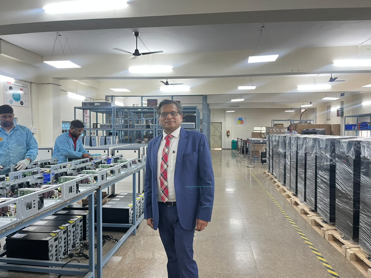 Akshay Urja Day (20th Aug) I Press release & Quote of Best Power Equipment