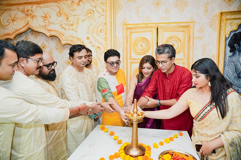 Bhooter Raja Dilo Bor Inaugurates Its 19th Outlet in Bengaluru&rsquo;s Koramangala Amid Grandeur and Cultural Celebration